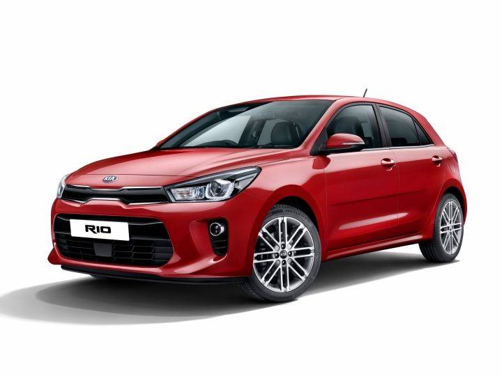 Kia Rio India