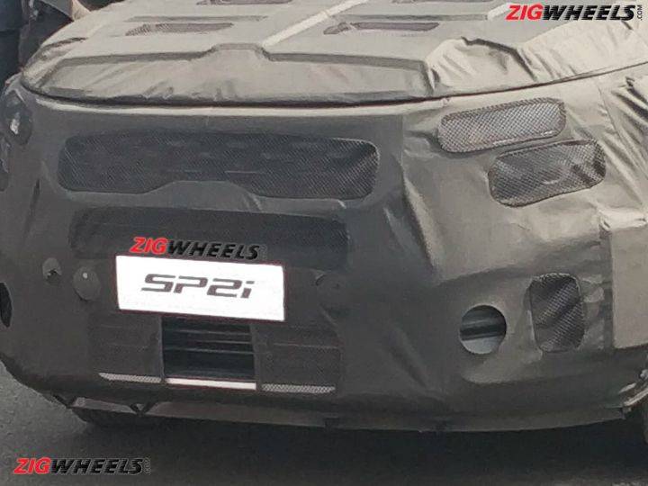 Kia SP2i Revealed