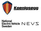 Koenigsegg Partners With NEVS For Electric Cars