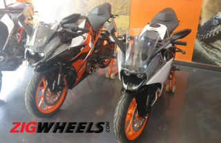 Finally! KTM RC200 Gets Single-channel ABS