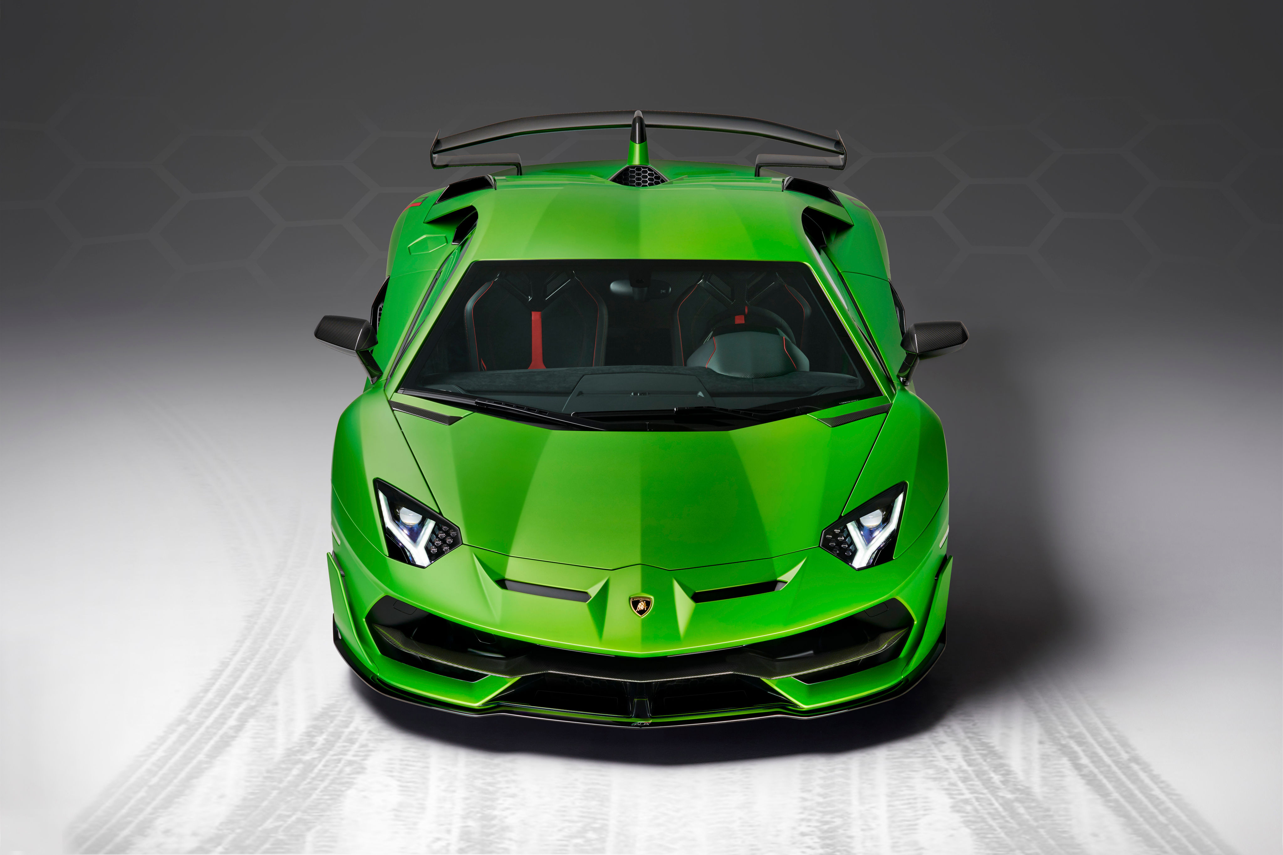 King Of The 'Ring Lamborghini Aventador SVJ Launched In India, Sort Of -  ZigWheels