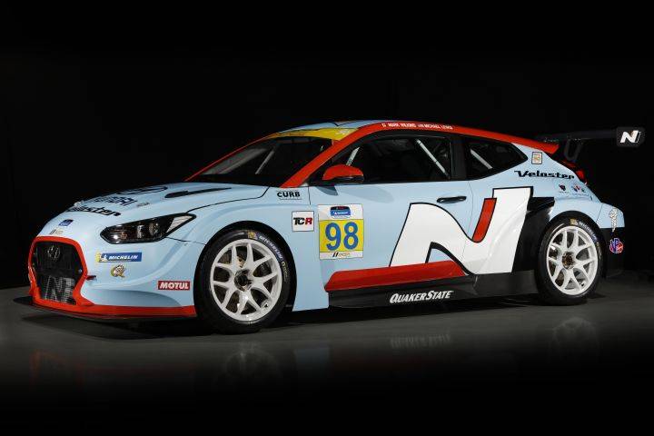 Hyundai Unveils Race-spec Veloster N, Elantra GT N at Detroit - ZigWheels