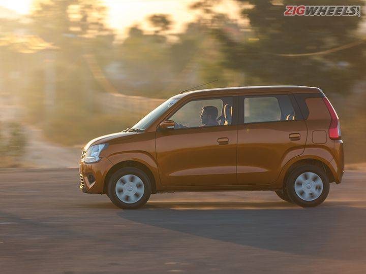 New WagonR 2019 Review