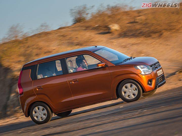 New WagonR 2019 Review