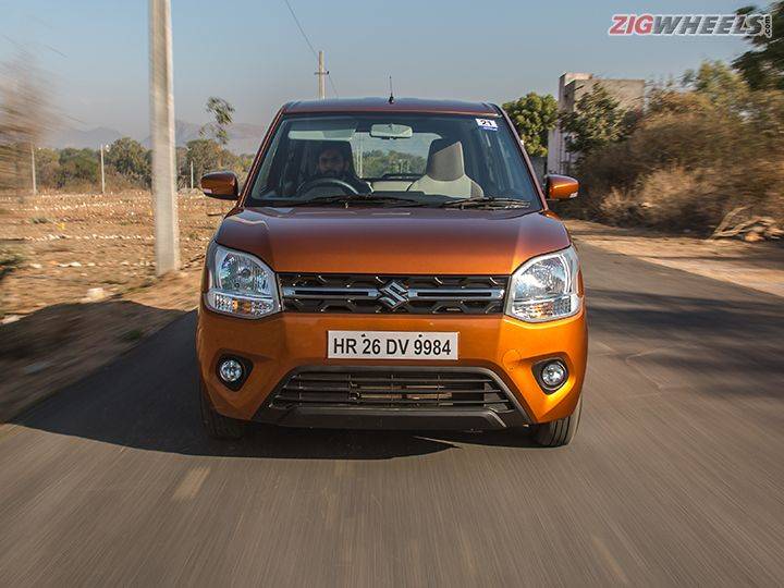 New WagonR 2019 Review