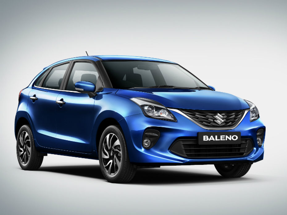 2019 Maruti Suzuki Baleno Facelift Launched