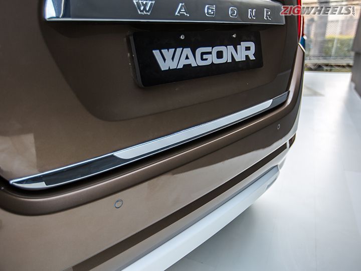 Maruti Suzuki Wagon R Accessories