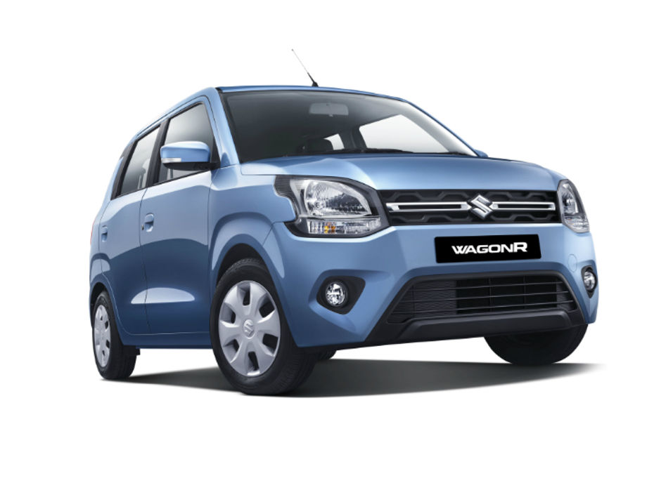 Maruti Suzuki WagonR Variants Explained