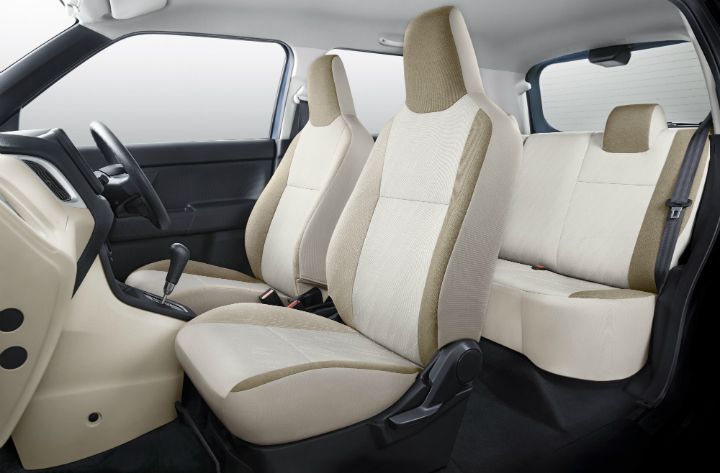 Maruti Suzuki WagonR Variants Explained