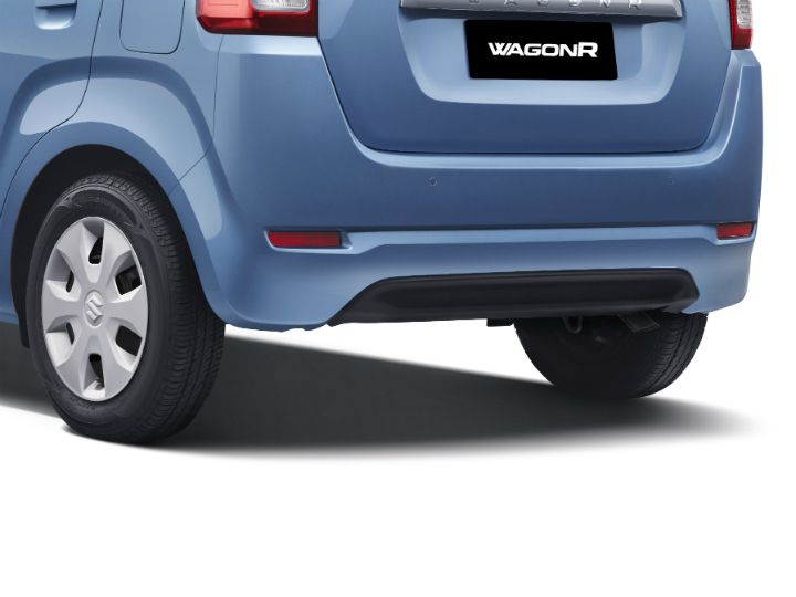 Maruti Suzuki WagonR Variants Explained