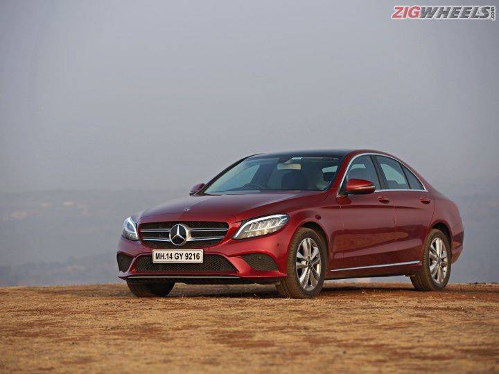 Mercedes-Benz C220d Progressive Review