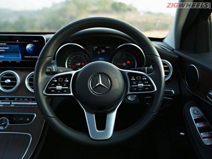 Mercedes-Benz C220d Progressive Review