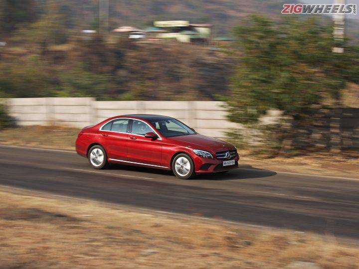 Mercedes-Benz C220d Progressive Review