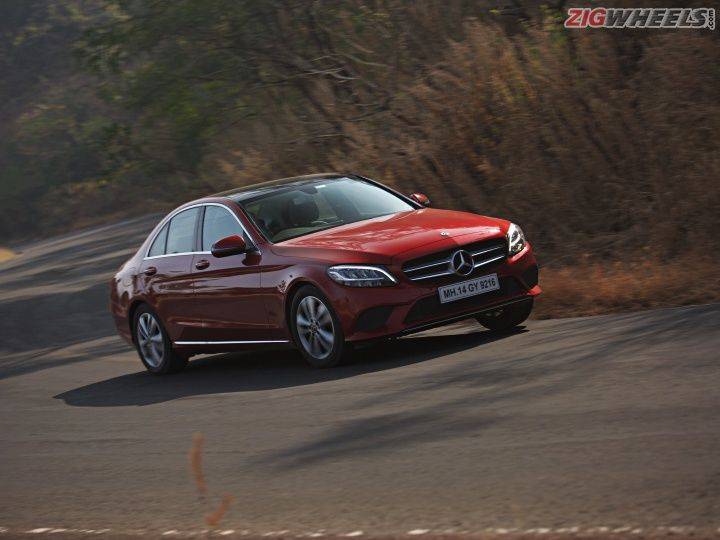 Mercedes-Benz C220d Progressive Review