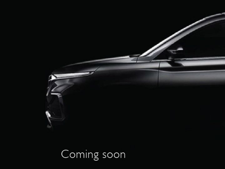 MG India SUV Name Reveal 9 January
