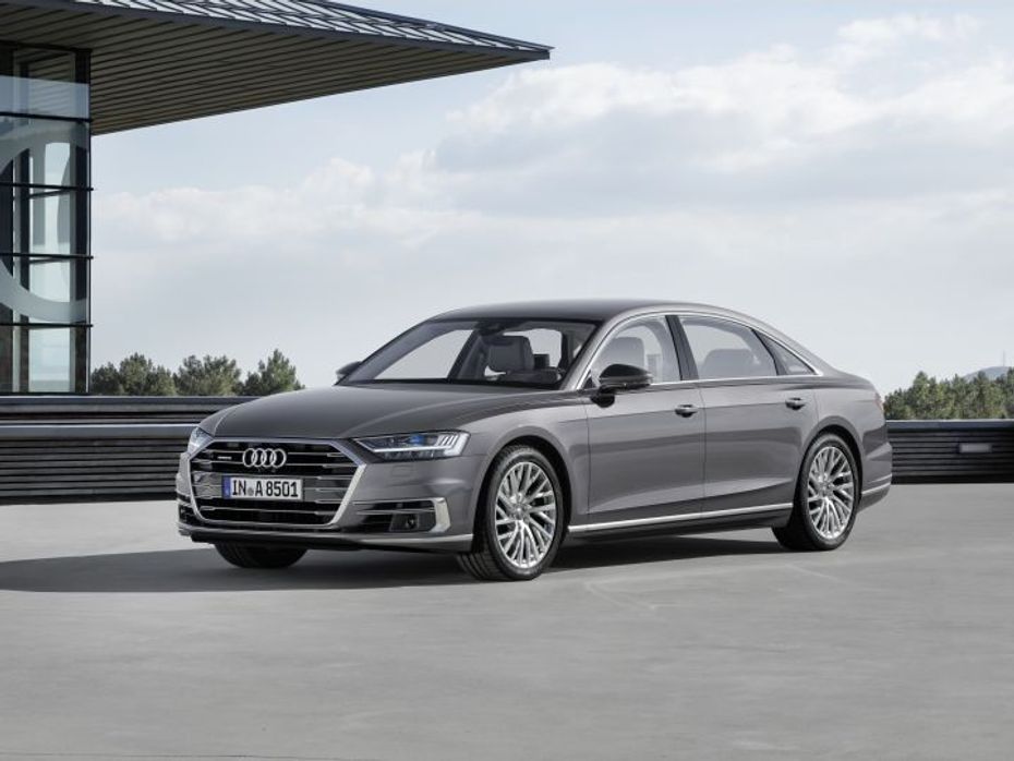 New A8
