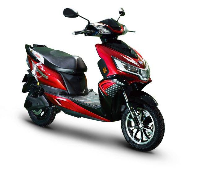 Okinawa Launches i-Praise Electric Scooter At Rs 115 lakh - ZigWheels