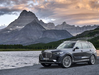 BMW X7, X4 Launch This Year; To Be Locally Assembled