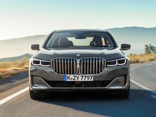 2019 BMW 7 Series Is Here With More Power Behind The Larger Grille