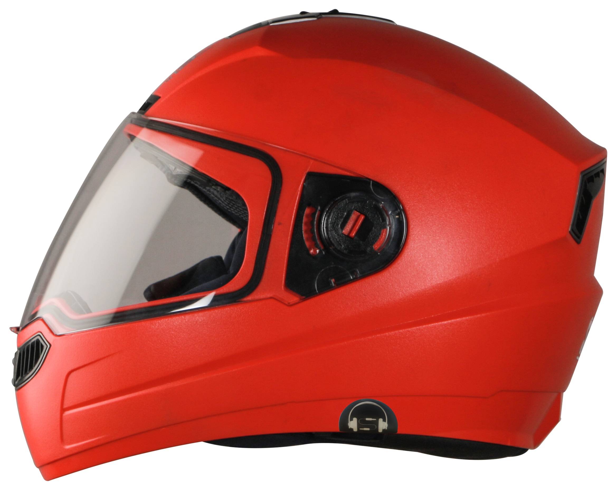 ultra low profile dot helmet