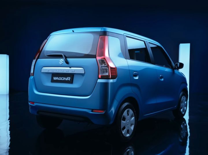 2019 Maruti WagonR