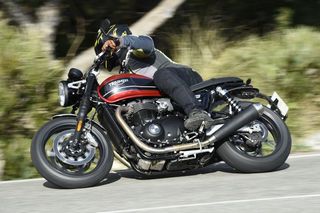 Triumph Speed Twin To Arrive In March