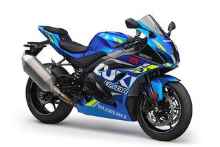 New Suzuki GSX-R1000 Details Leaked