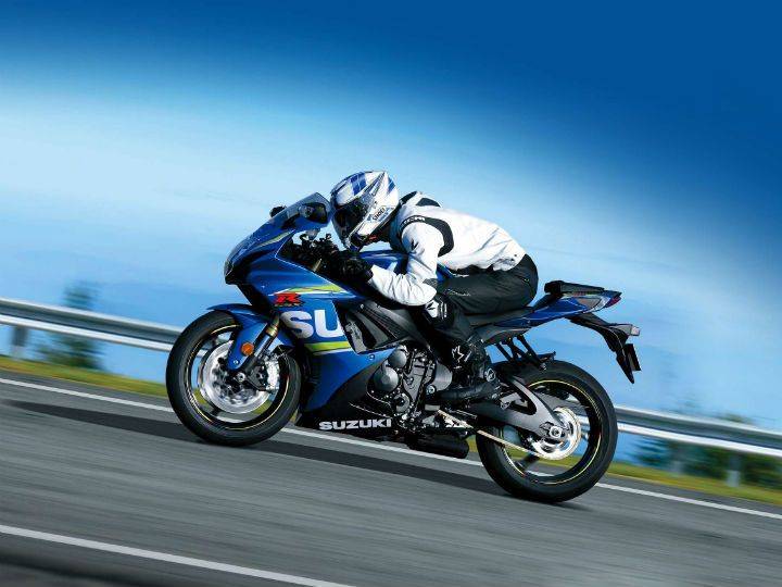 Spare parts and accessories for SUZUKI GSXR 750 W II  Louis 