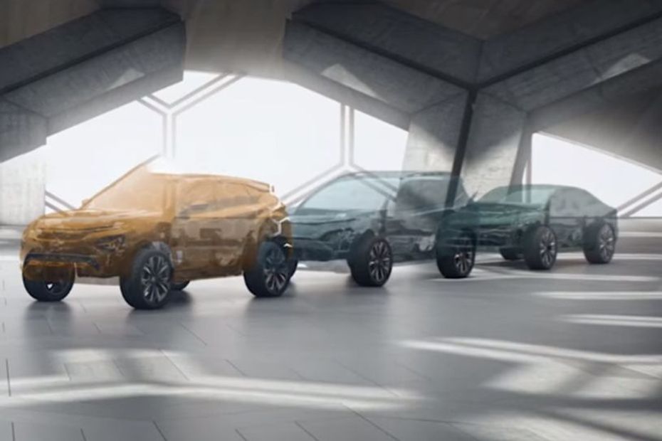 Tata four new cars at Geneva