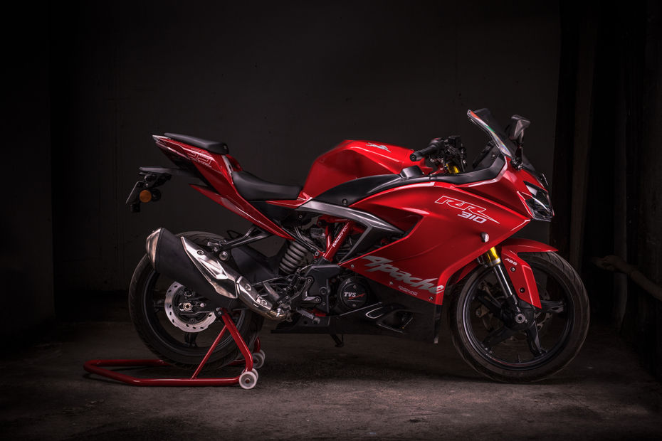 TVS Apache RR 310 one year review