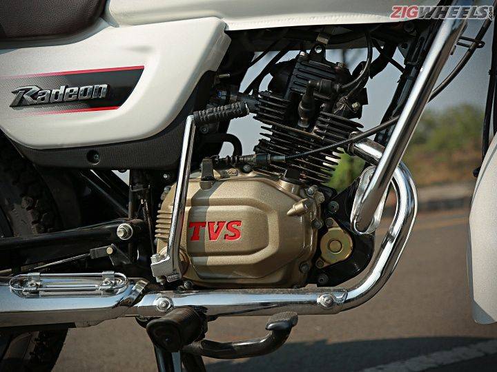 tvs radeon engine