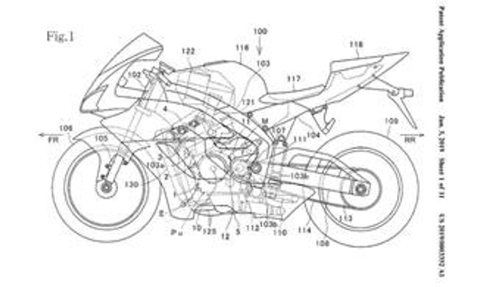 Honda Fireblade Could Soon Get A VVT-equipped Engine