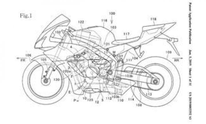 Honda Fireblade Could Soon Get A VVT-equipped Engine