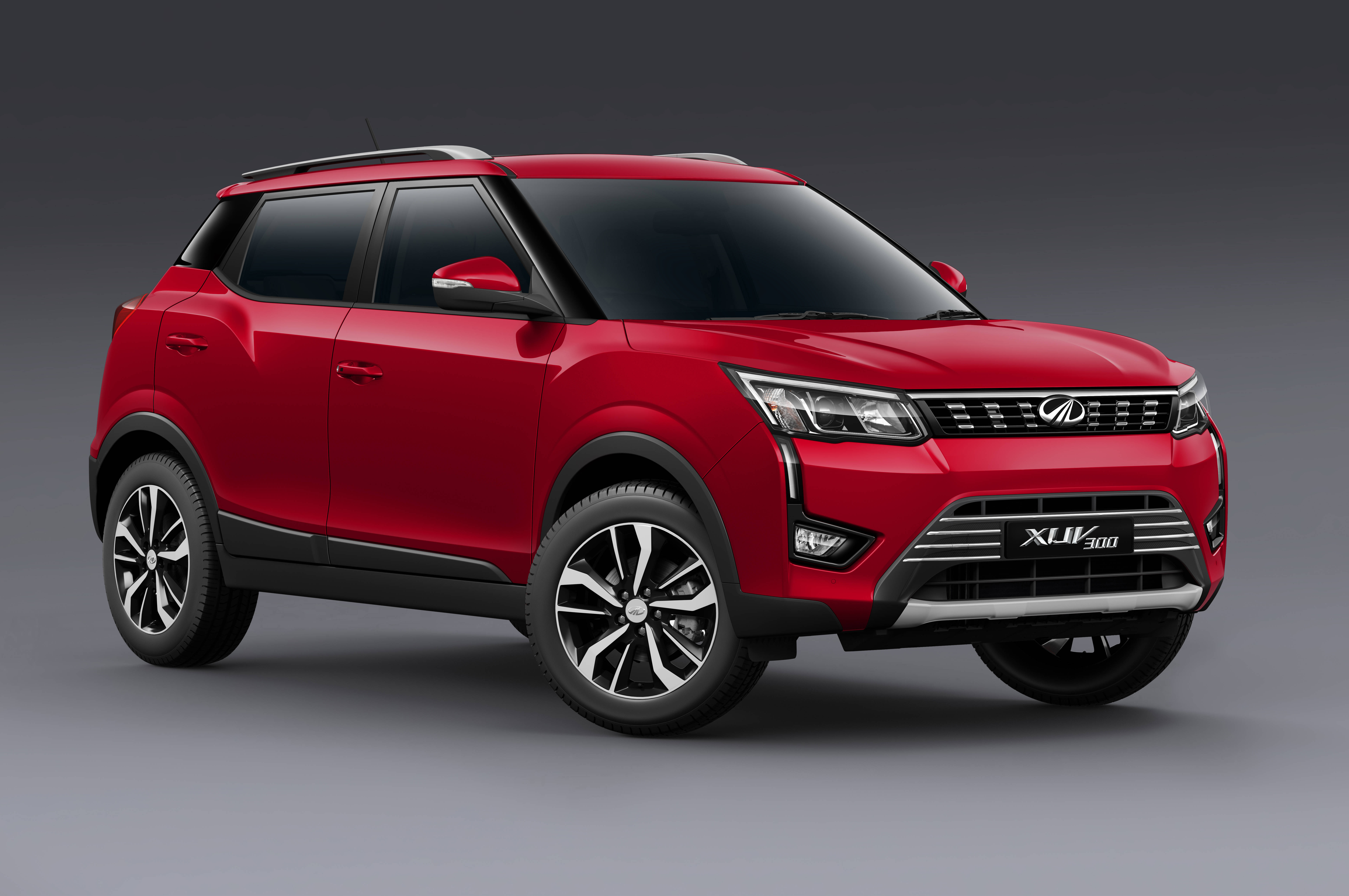 Mahindra XUV300 Official Bookings Open; To Be Available In Four