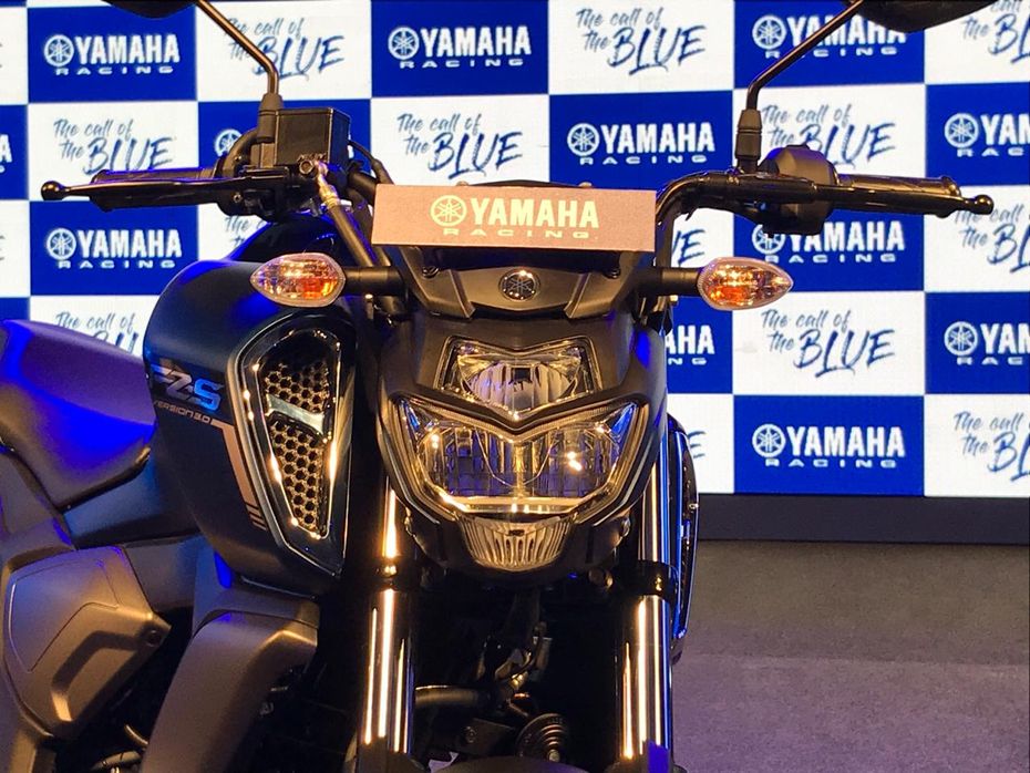 Yamaha FZ And FZ-S Fi Version 3.0 Launched In India