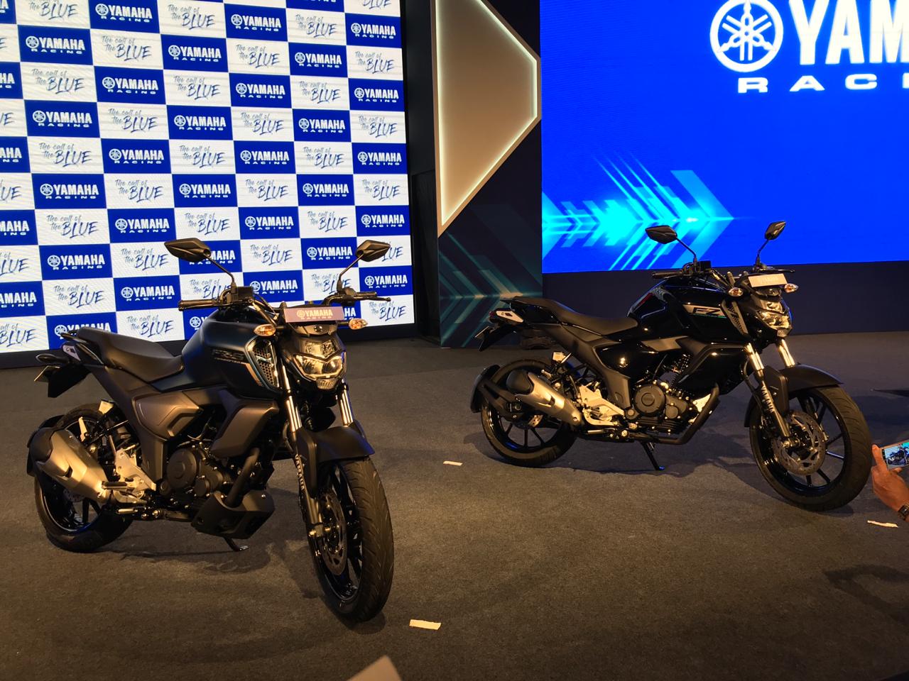 Yamaha Fz And Fz S Fi Version 3 0 Launched In India Zigwheels