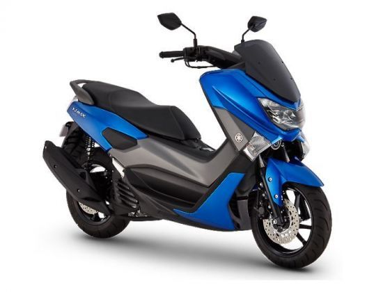 upcoming scooty