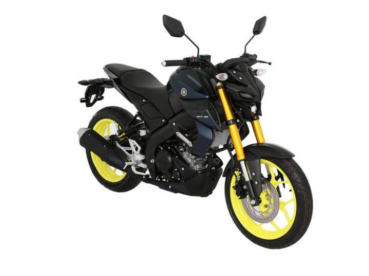 Yamaha upcoming MT-15