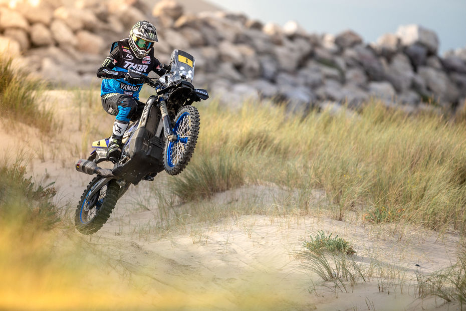 Dakar 2019 KTM Honda Yamaha Hero TVS