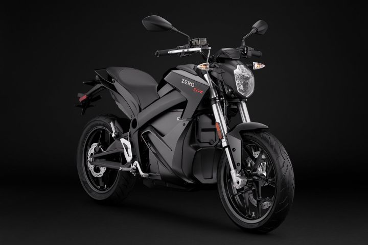 zero sr studio shot