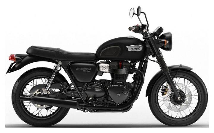 Kawasaki W800 Street vs Triumph Bonneville T100: Spec Comparison