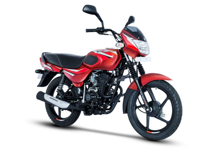 Bajaj ct outlet 110 cc price