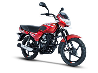 Bajaj CT110 Officially Launched In India