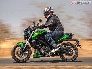 19 Bajaj Dominar 400 Vs Ktm 390 Duke Comparison Review Zigwheels