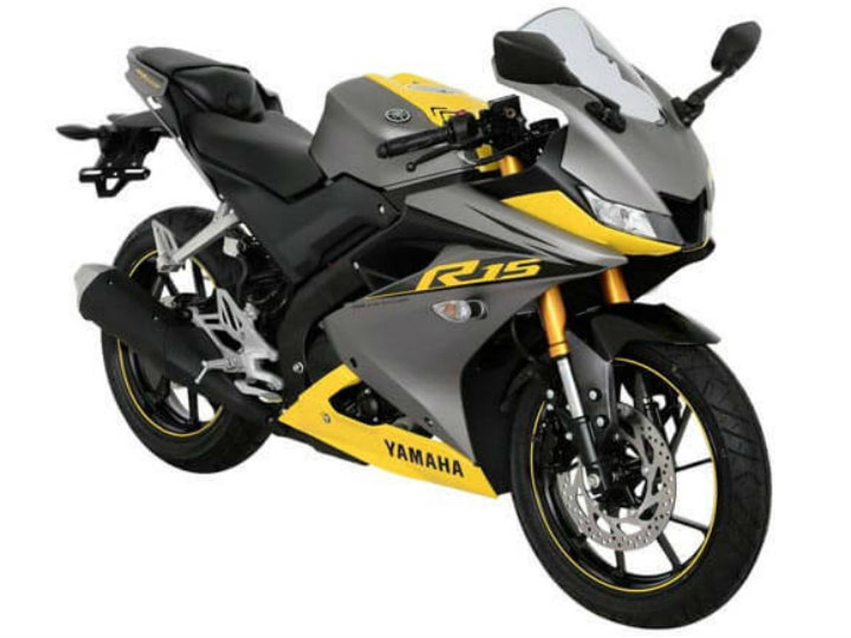 2019 Yamaha YZF-R15 V3.0 Launched, But There