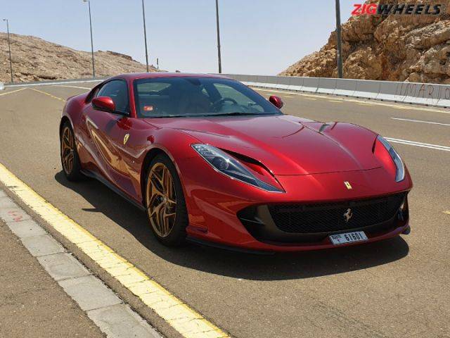 Ferrari Cars Price In India New Ferrari Models 2020