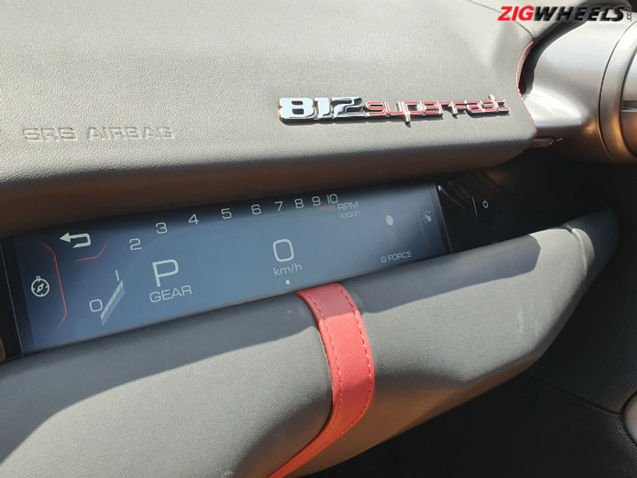 2019 Ferrari 812 Superfast Review ZigWheels