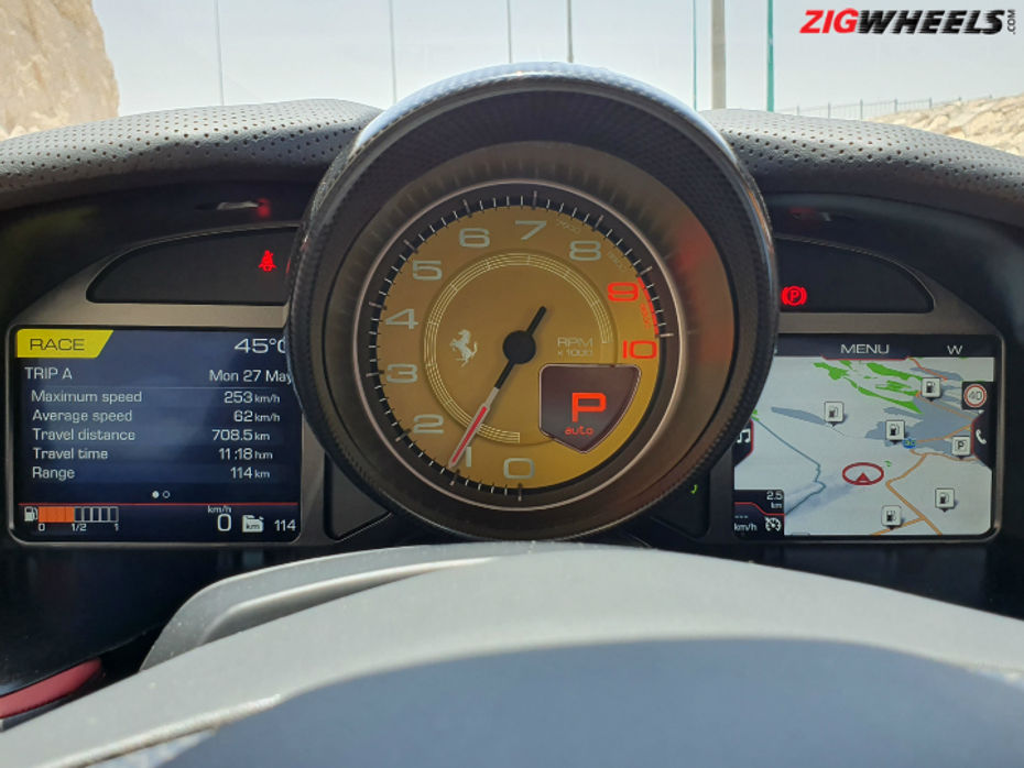 2019 Ferrari 812 Superfast Review ZigWheels