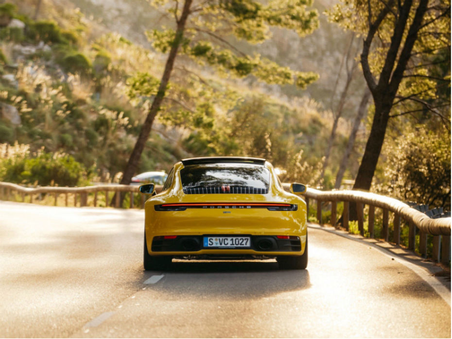 2019 Porsche 911 Carrera S Coupe First Drive Review
