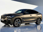 2020 BMW X6 Makes Its Global Debut